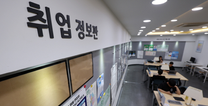 경영계는 청년층을 앞세워 정년 연장에 반대하고 있다.[사진｜뉴시스]