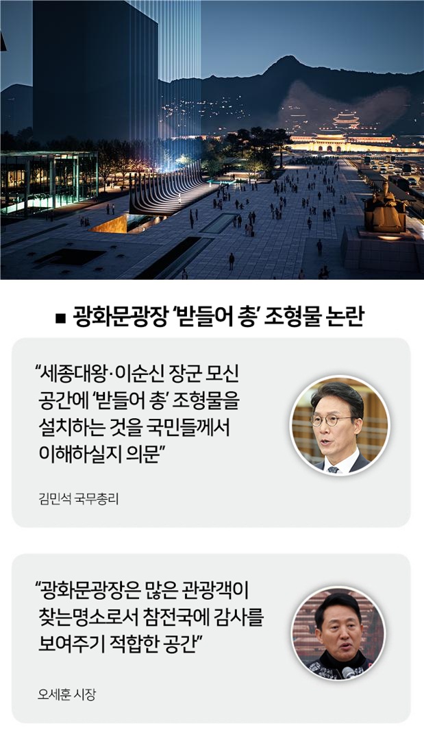 감사의 정원 조감도. [자료 | 서울시청]