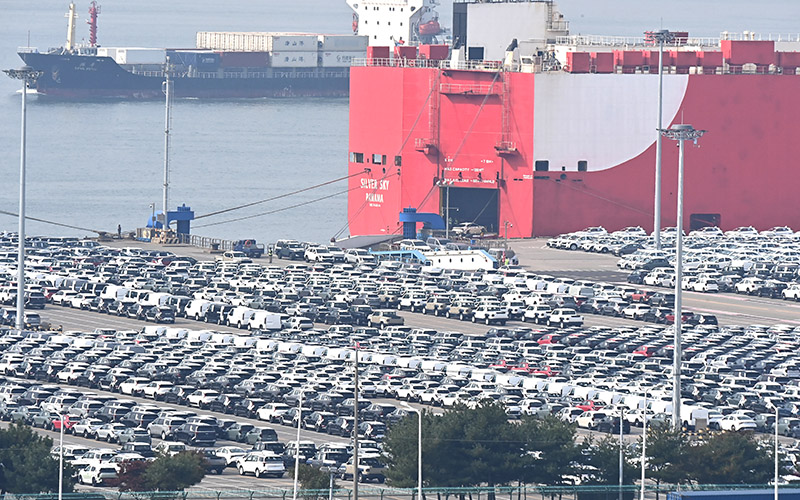 국내 기업들은 중국의 기업 경쟁력이 이미 한국을 앞지른 것으로 분석했다.[사진｜뉴시스]