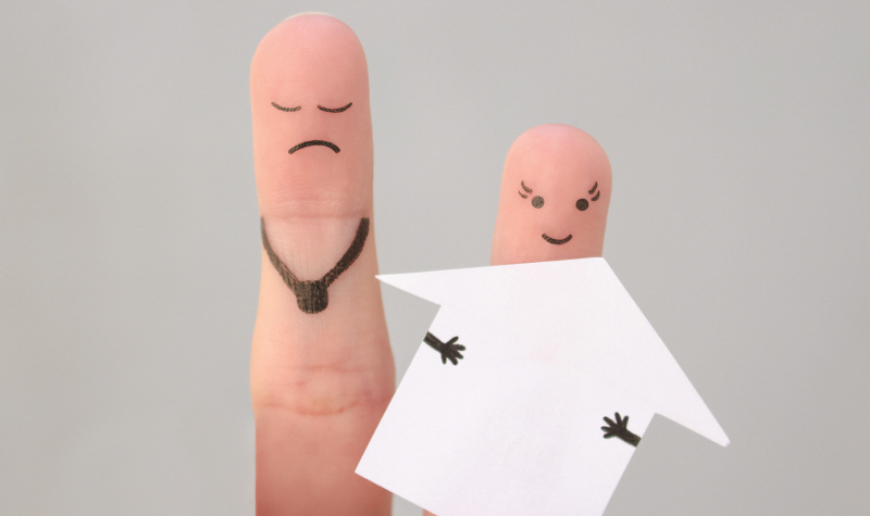 니체는 남의 고통이 나의 기쁨이 되고, 나의 기쁨이 남의 고통이 되는 한 타인은 지옥일 수밖에 없다고 개탄한다.[사진｜게티이미지뱅크]