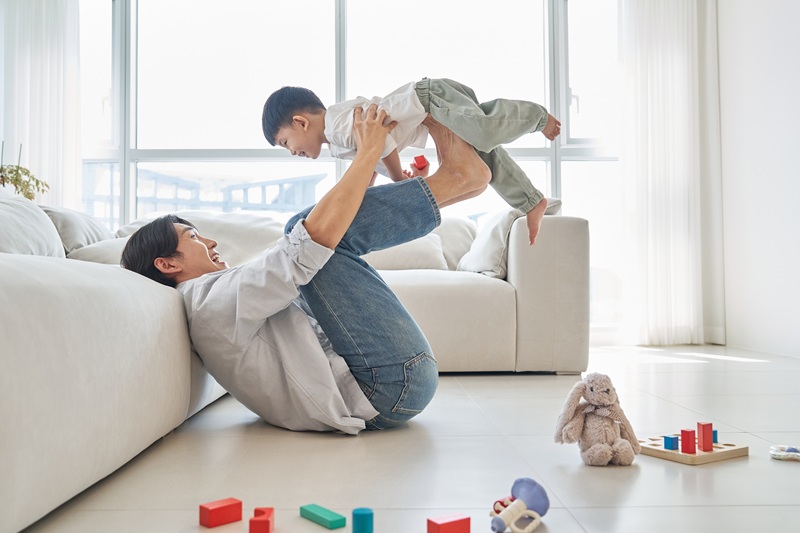 아빠들이 마주하는 현실은 이상과 달랐다.[사진｜게티이미지뱅크]