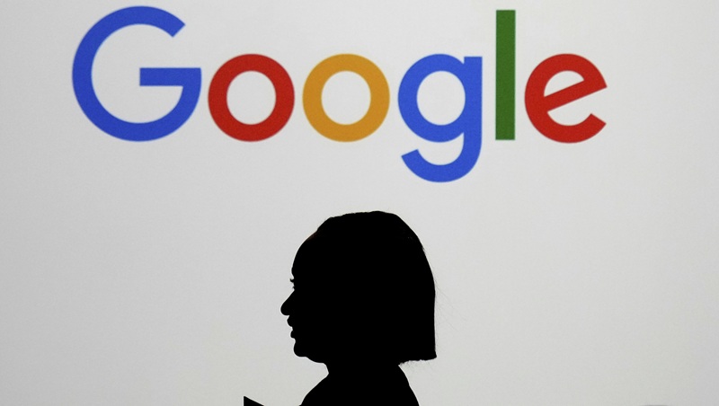 구글이 자체 개발한 AI 칩 TPU가 엔비디아 GPU를 위협할 것이란 전망이 나온다.[사진｜뉴시스]