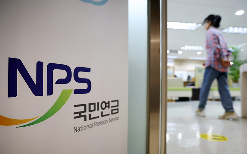국민연금은 가입 기간이 길수록 수령액이 늘어난다. [사진｜연합뉴스]