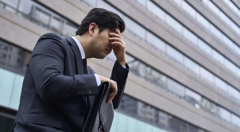 South Korea and Japan Ranked as Having the Worst Mental Health in the World