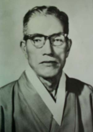 최현배 선생(1894∼1970)