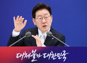 "왜 하필 호남?" 비판에…李 대통령, 하루 6건 폭풍 SNS